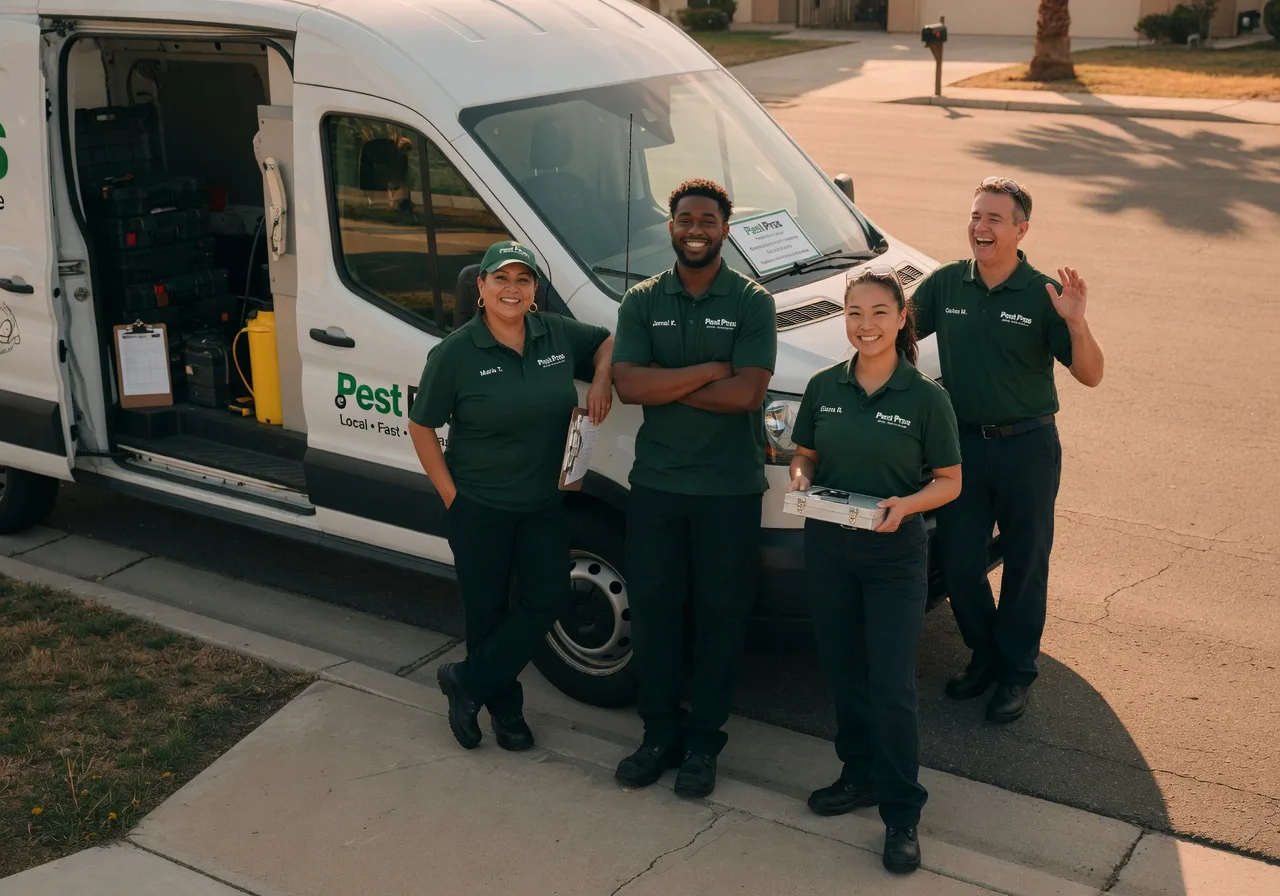 Pest Control company in Stanton, MO
